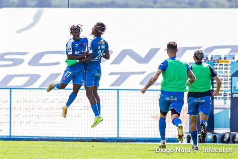 Belenenses  Feirense